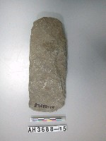 藏品(打製石斧)的圖片